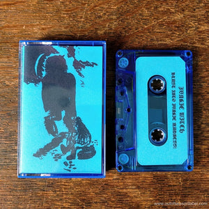 [SOLD OUT] JUNKIE WITCH "Blast into Junkie Madness!" Cassette Tape