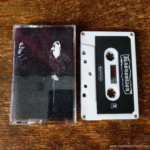 [SOLD OUT] PLAGUEGAZER "Bleak Eternity" Cassette Tape