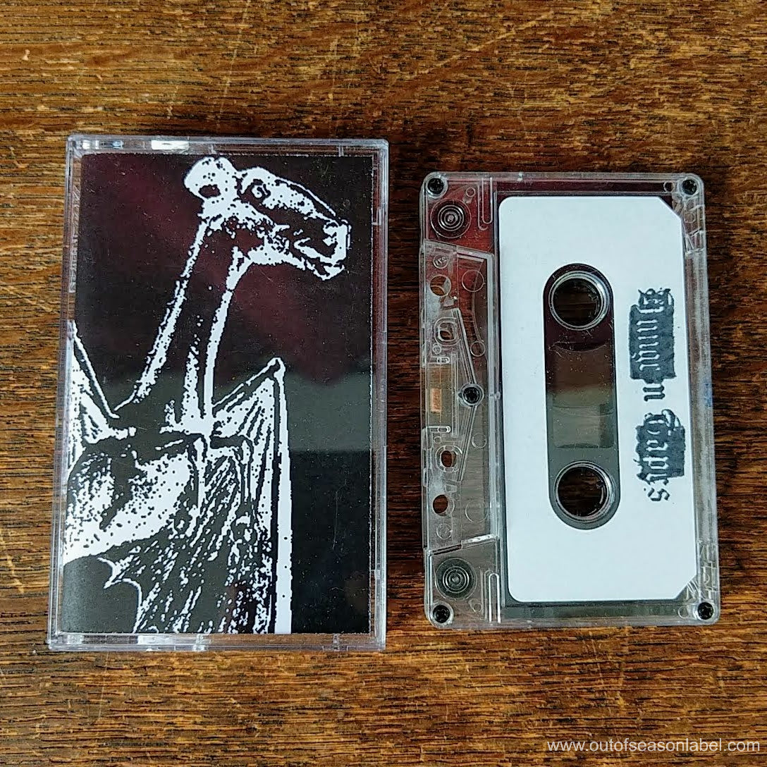 [SOLD OUT] COLUMNARIS "Leeds Point" Cassette Tape