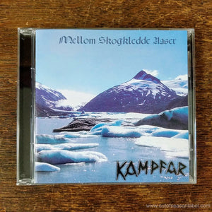 [SOLD OUT] KAMPFAR "Mellom Skogledde Aaser" CD