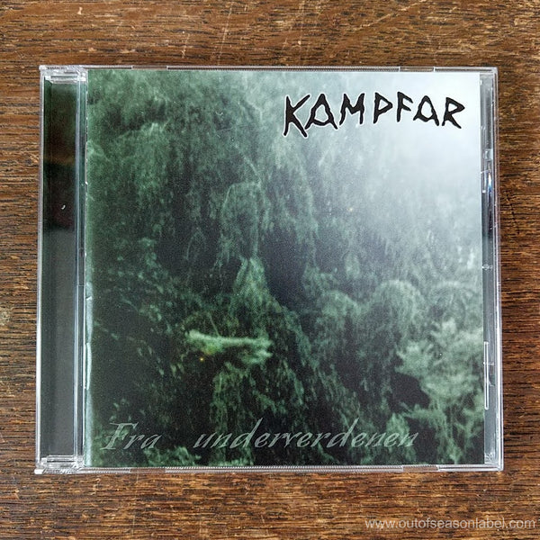 [SOLD OUT] KAMPFAR "Fra Underverdenen + Norse" CD