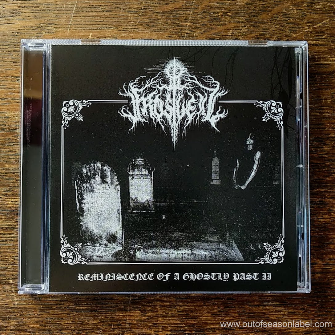 FROSTVEIL "Reminiscence of a Ghostly Past II" CD (lim.500)
