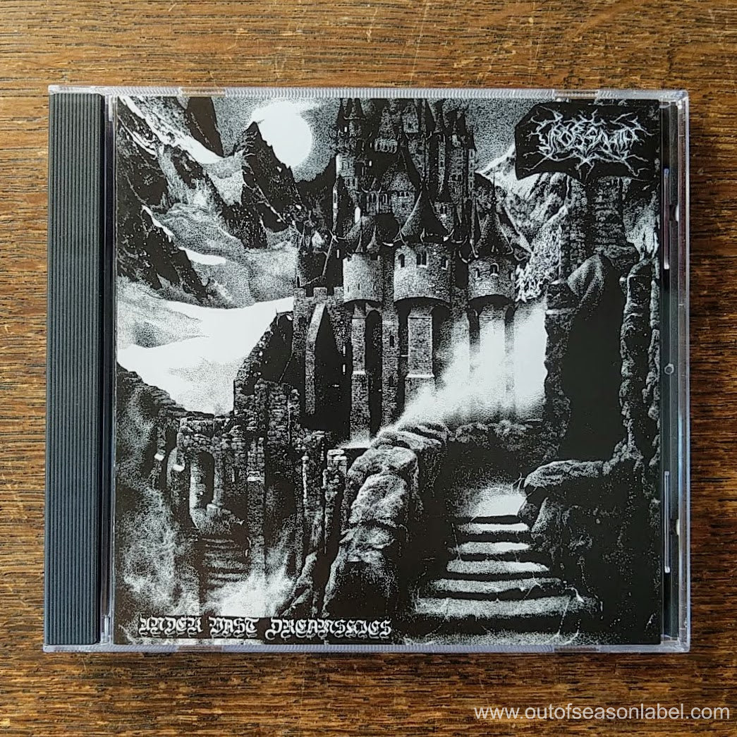 [SOLD OUT] VRÖRSAATH "Under Vast Dreamskies" CD (lim. 300)