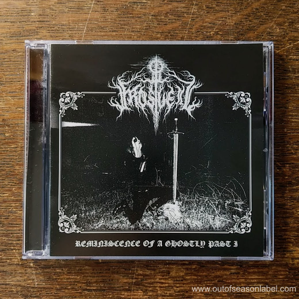 [SOLD OUT] FROSTVEIL "Reminiscence of a Ghostly Past I" CD (lim.500)