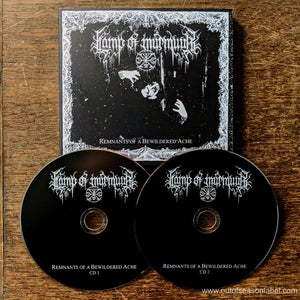 [SOLD OUT] LAMP OF MURMUUR "Remnants of a Bewildered Ache" 2xCD [Digipak]
