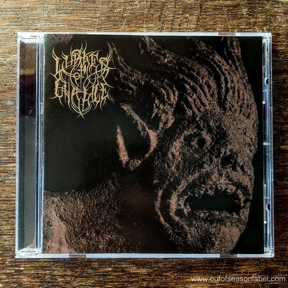 [SOLD OUT] LURKER OF CHALICE "s/t" CD