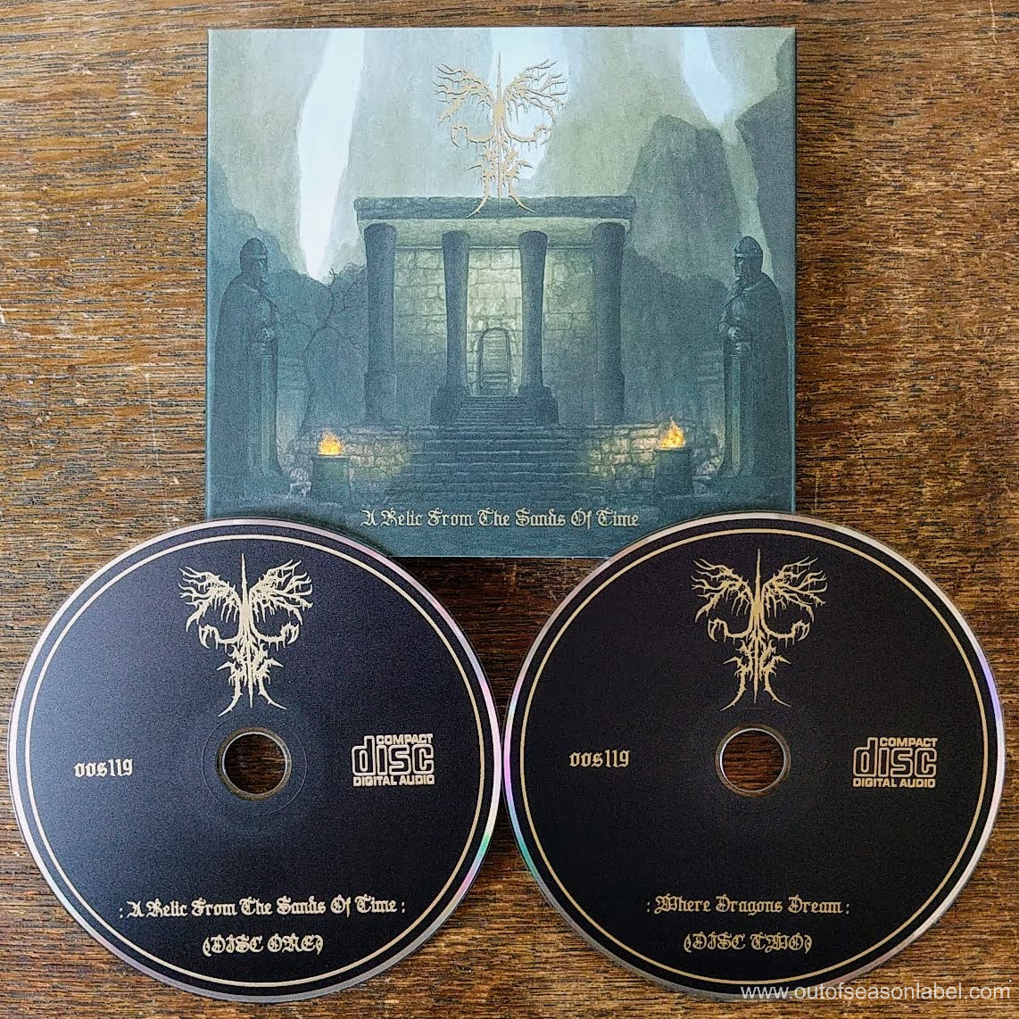 ANCIENT BOREAL FOREST double CD set