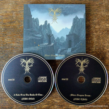 ANCIENT BOREAL FOREST double CD set