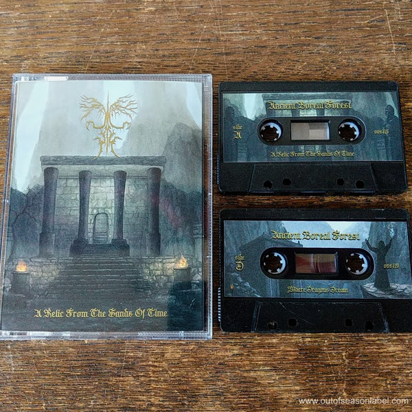 ANCIENT BOREAL FOREST double cassette