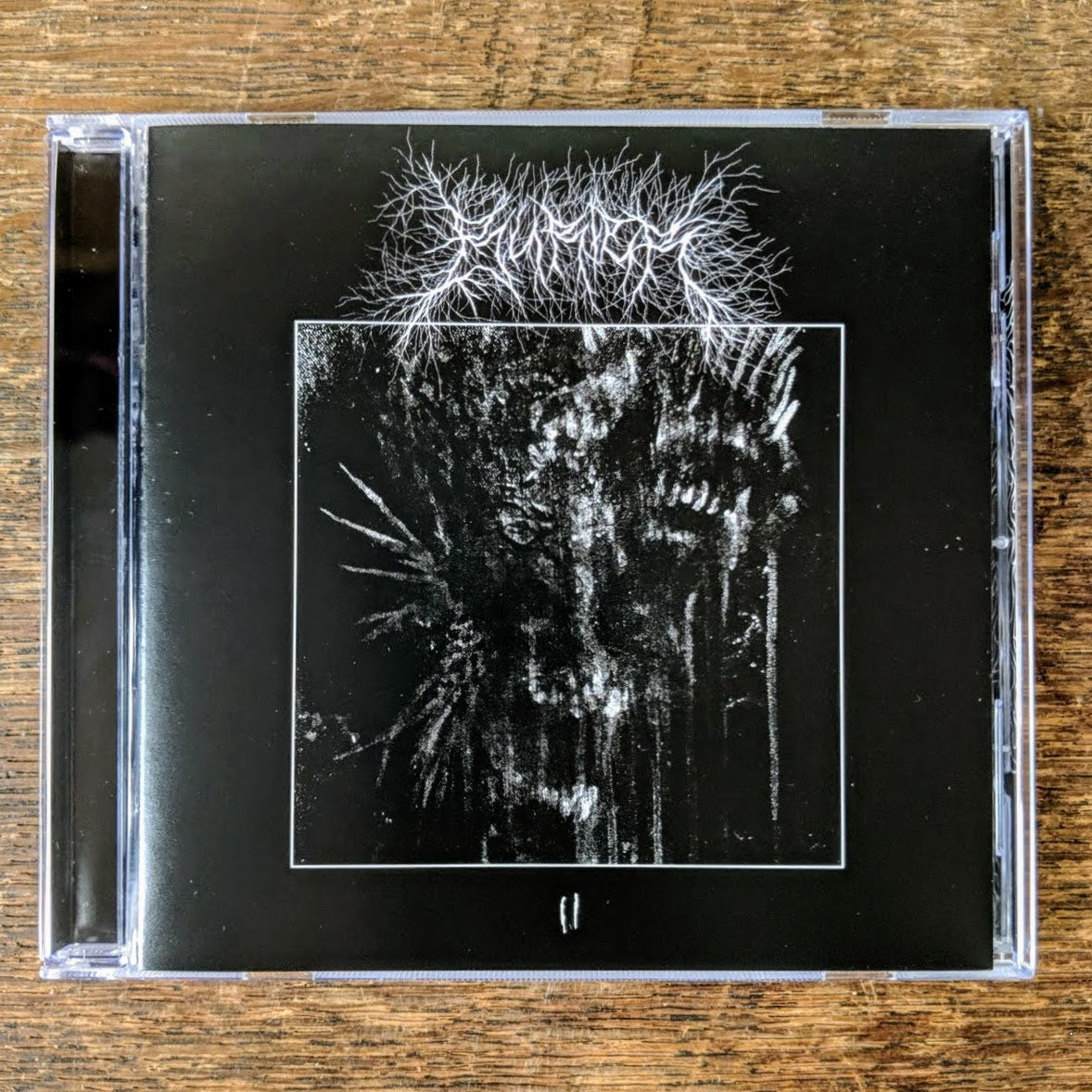 [SOLD OUT] BURIER "II" CD