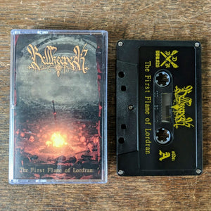 [SOLD OUT] BELLKEEPER "The First Flame of Lordran" Cassette Tape