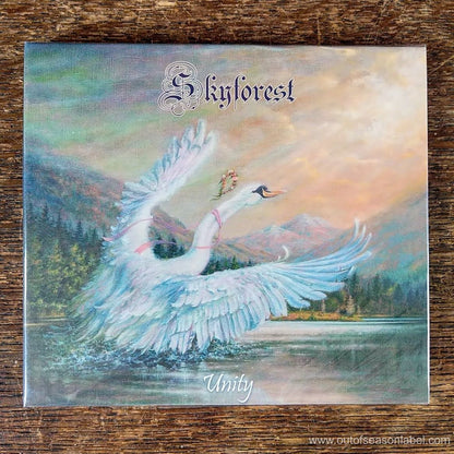 SKYFOREST "Unity" CD [Digipak]