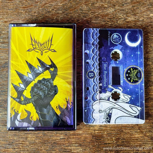 [SOLD OUT] EMYN MUIL "Afar Angathfark" Deluxe Cassette Tape