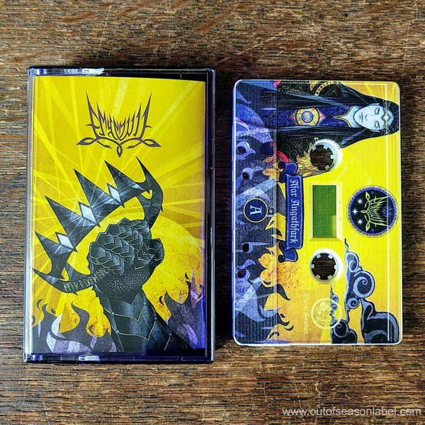 [SOLD OUT] EMYN MUIL "Afar Angathfark" Deluxe Cassette Tape