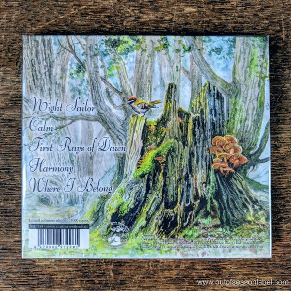 [SOLD OUT] SKYFOREST "Harmony" CD [Digipak]