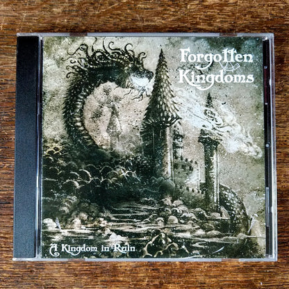[SOLD OUT] FORGOTTEN KINGDOMS "A Kingdom in Ruin" CD