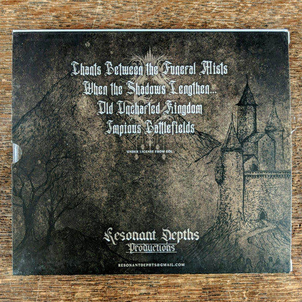 [SOLD OUT] ELFFOR "Impious Battlefields" CD w/ Slipcase