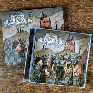[SOLD OUT] ELFFOR "Impious Battlefields" CD w/ Slipcase