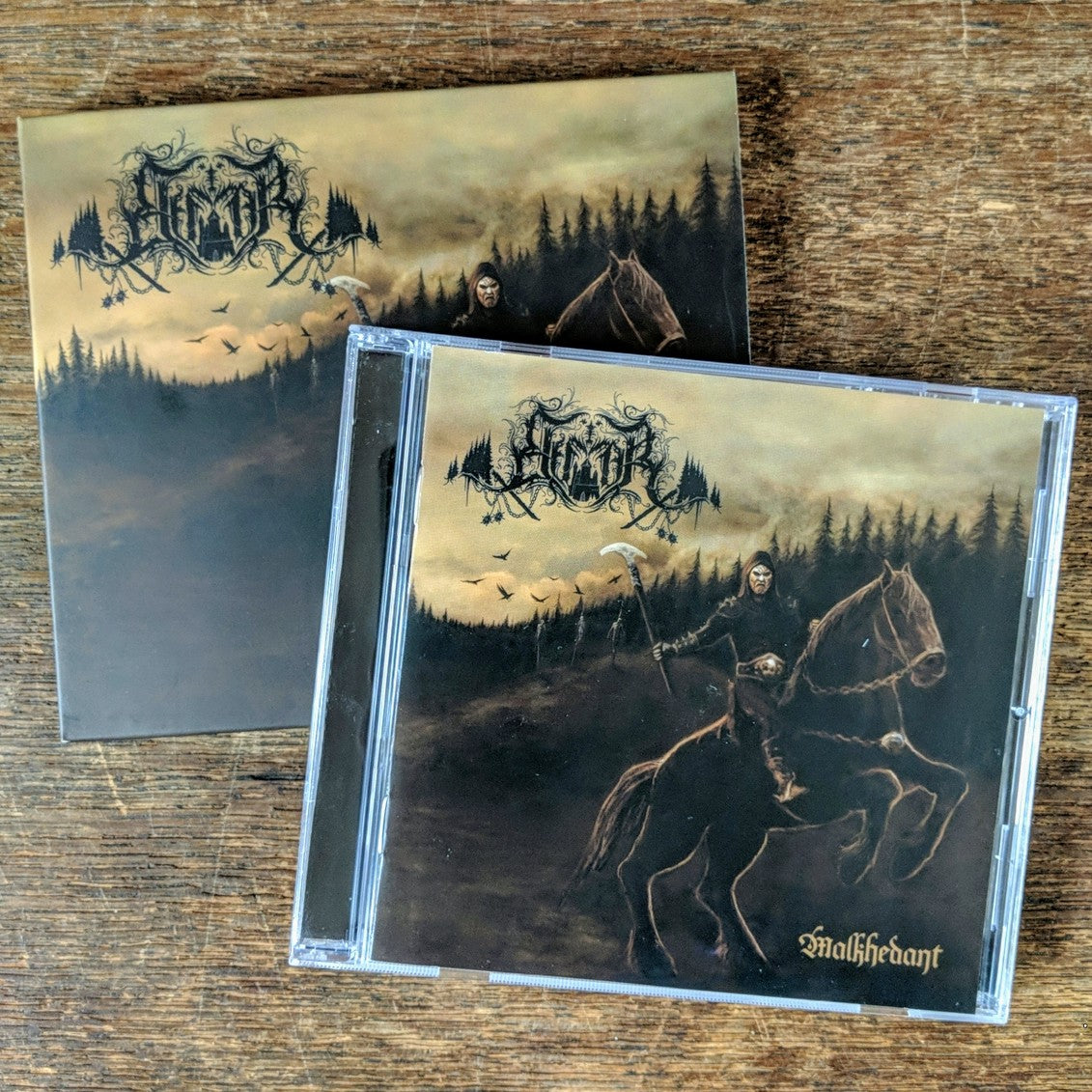 [SOLD OUT] ELFFOR "Malkhedant" CD w/ slipcase