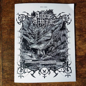 [SOLD OUT] ARCANE ARCHIVIST ISSUE #2