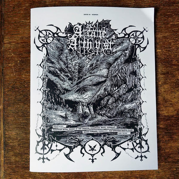 [SOLD OUT] ARCANE ARCHIVIST ISSUE #2