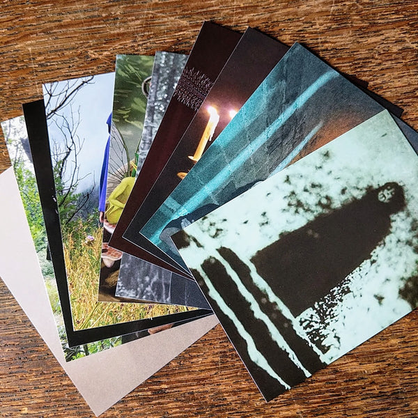 [SOLD OUT] Dungeon Synth Trading Cards Series I Wax Pack (Set of 10)
