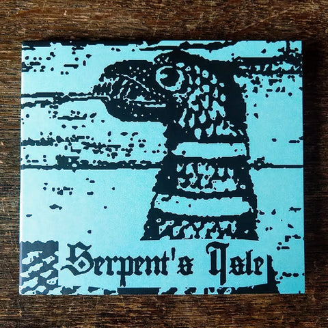 [SOLD OUT] SERPENT'S ISLE "Serpent's Isle" CD [Digipak]