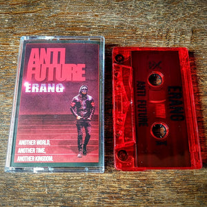[SOLD OUT] ERANG "Anti Future" Cassette Tape