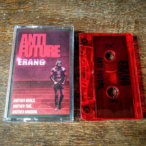 [SOLD OUT] ERANG "Anti Future" Cassette Tape