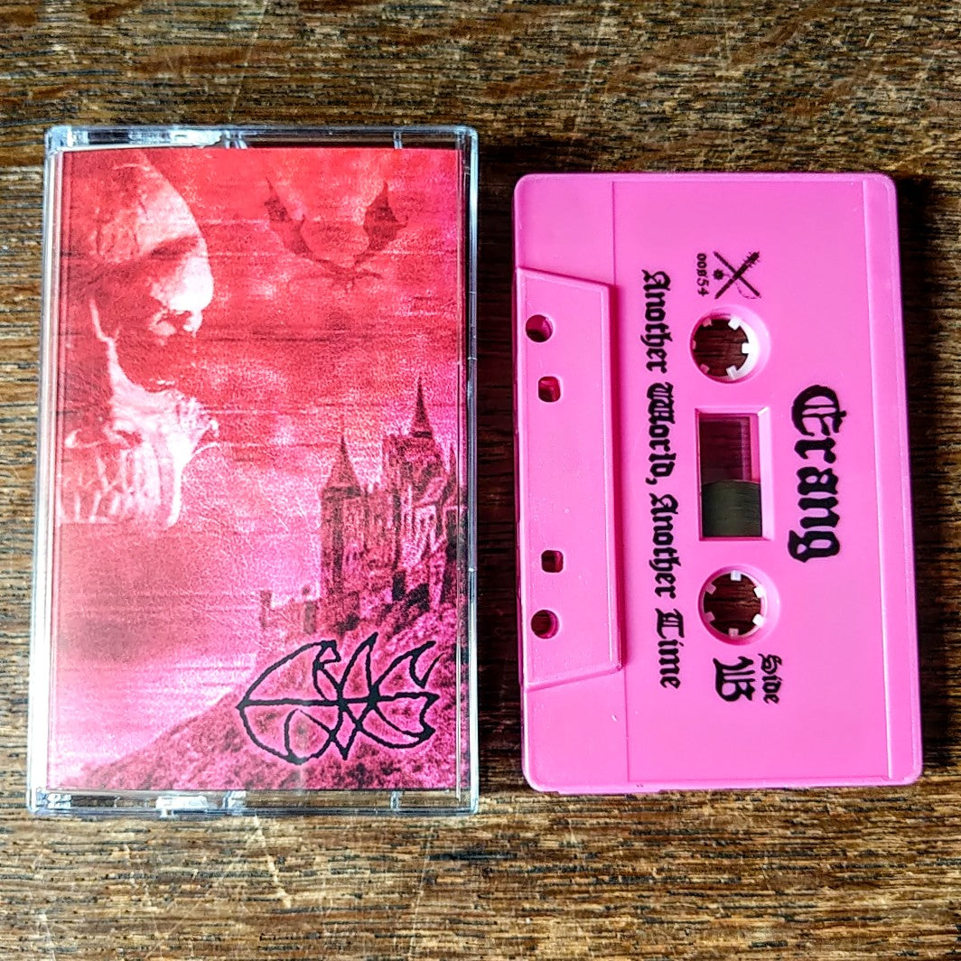 [SOLD OUT] ERANG "Another World Another Time" Cassette Tape