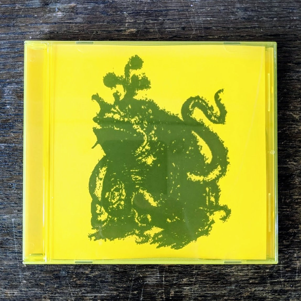 [SOLD OUT] ZHOTHAQQUAHNYTH  "Hail Drugs" CD (lim. 100)