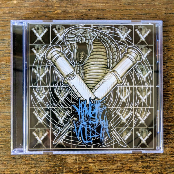 [SOLD OUT] JUNKIE WITCH "Trip Under The Melting Stars" CD (lim. 100)