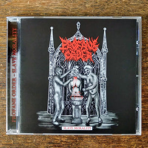 [SOLD OUT] PROFANE ORDER "Slave Morality" CD