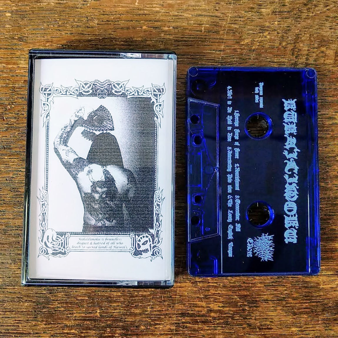 [SOLD OUT] KUKA'ILIMOKU "S/T II" Cassette Tape