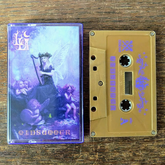 [SOLD OUT] LORD LOVIDICUS "Midsummer" Cassette Tape