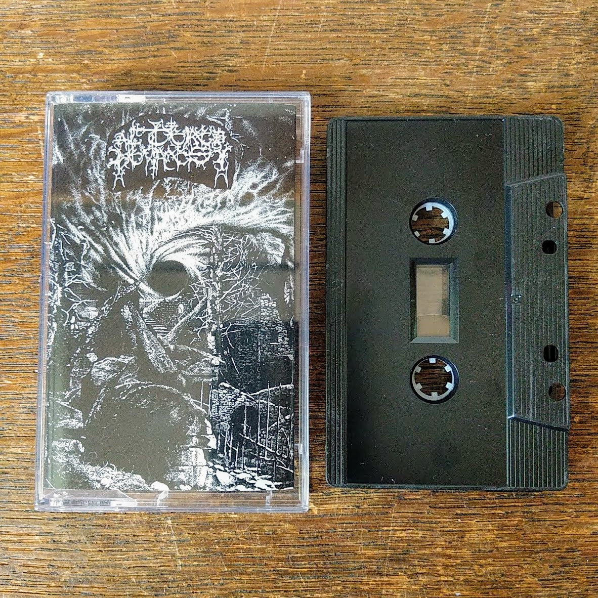 [SOLD OUT] ALTERED HERESY "Dimensions of Eternal Blasphemy..." Cassette Tape