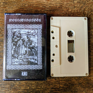 [SOLD OUT] MORBÆRSANGER "II" Cassette Tape