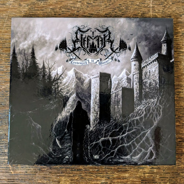 [SOLD OUT] ELFFOR "Condemned to Wander" CD  [Digipak]