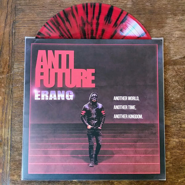 [SOLD OUT] ERANG "Anti Future" Vinyl LP (Color)