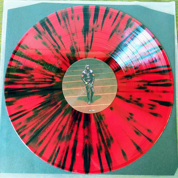 [SOLD OUT] ERANG "Anti Future" Vinyl LP (Color)