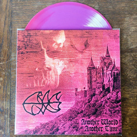 [SOLD OUT] ERANG "Another World Another Time" Vinyl LP (color, lim.300)
