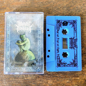 [SOLD OUT] MOUKEPRABBELI "Bogs And Frogs & Nightly Fog" Cassette Tape