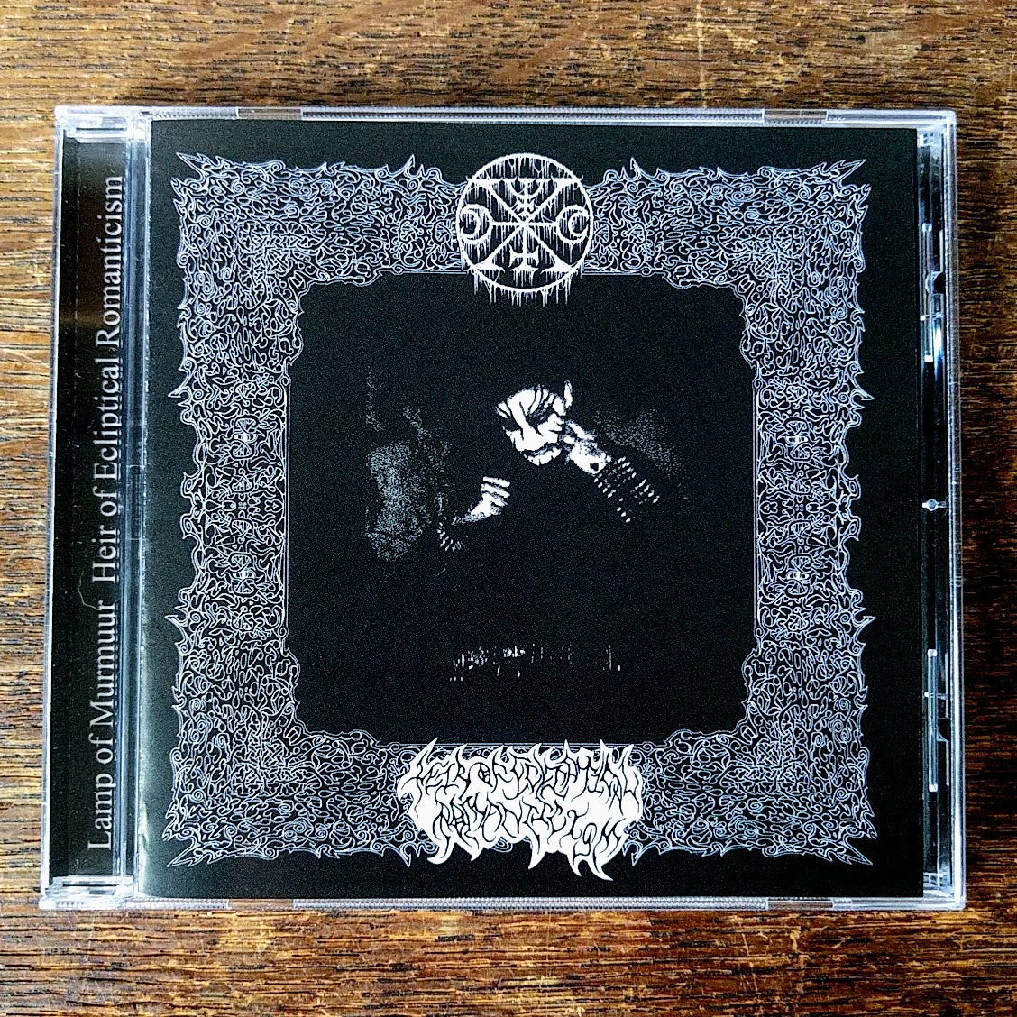[SOLD OUT] LAMP OF MURMUUR "Heir Of Ecliptical Romanticism" CD