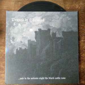[SOLD OUT] DRAPED IN SHADOWS "And in the Autumn Night..." Vinyl LP (Lim. 150)