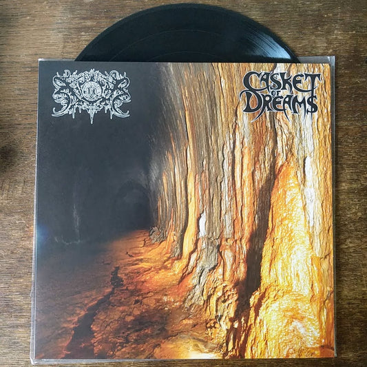 [SOLD OUT] XASTHUR / CASKET OF DREAMS "The Hallucination Tunnels" Vinyl LP