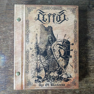 [SOLD OUT] ELFFOR "Age of Blackness" 12xCD Book Box Set