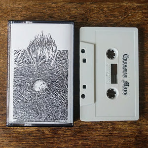 [SOLD OUT] CHASMAL MIRE "Chasmal Mire" Cassette Tape