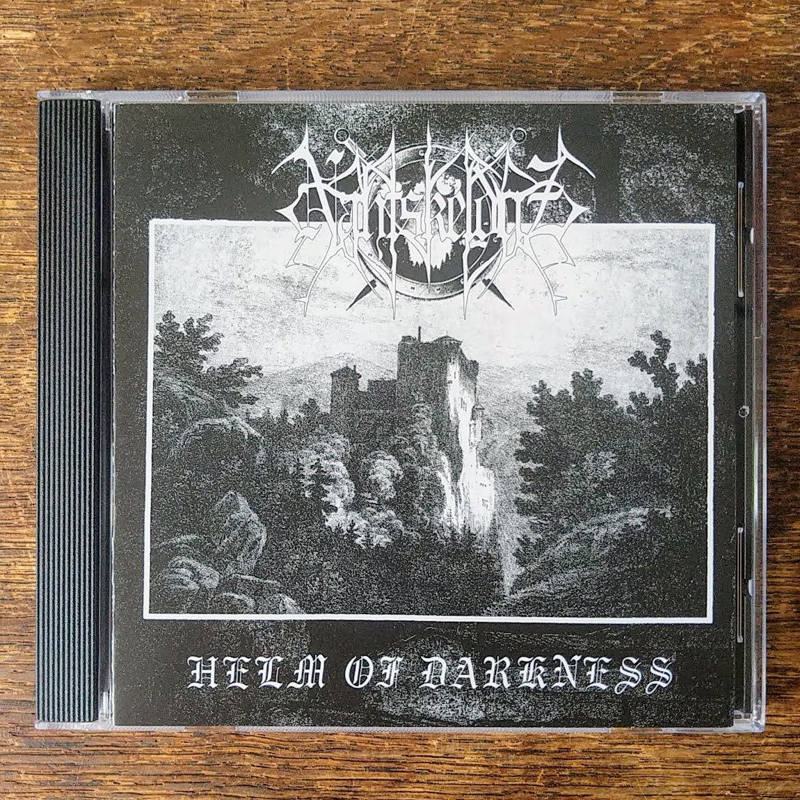 [SOLD OUT] NAHTSKELDUZ "Helm of Darkness" CD