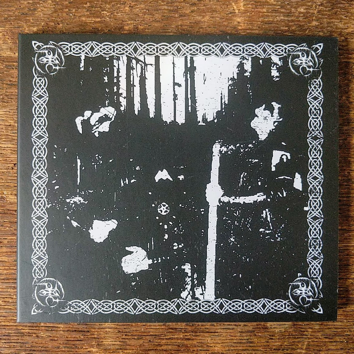 [SOLD OUT] V/A "La Garde Noire" (w/ Atruim Malum, Mörmoo, etc) CD [Digipak]