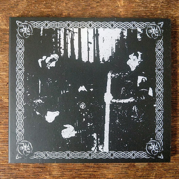 [SOLD OUT] V/A "La Garde Noire" (w/ Atruim Malum, Mörmoo, etc) CD [Digipak]